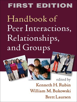 cover image of Handbook of Peer Interactions, Relationships, and Groups